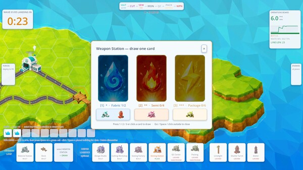 OrderlyWorld Screenshot