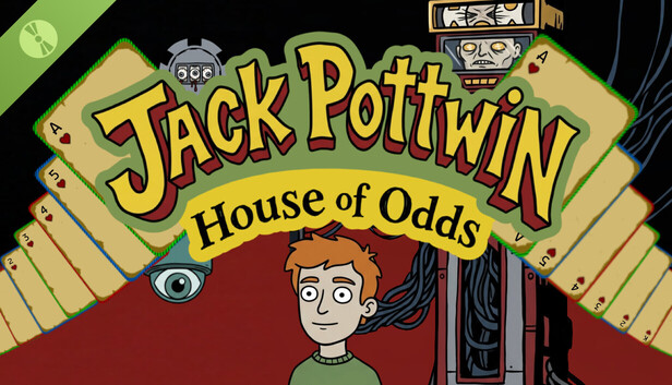 Jack Pottwin: House of Odds Demo