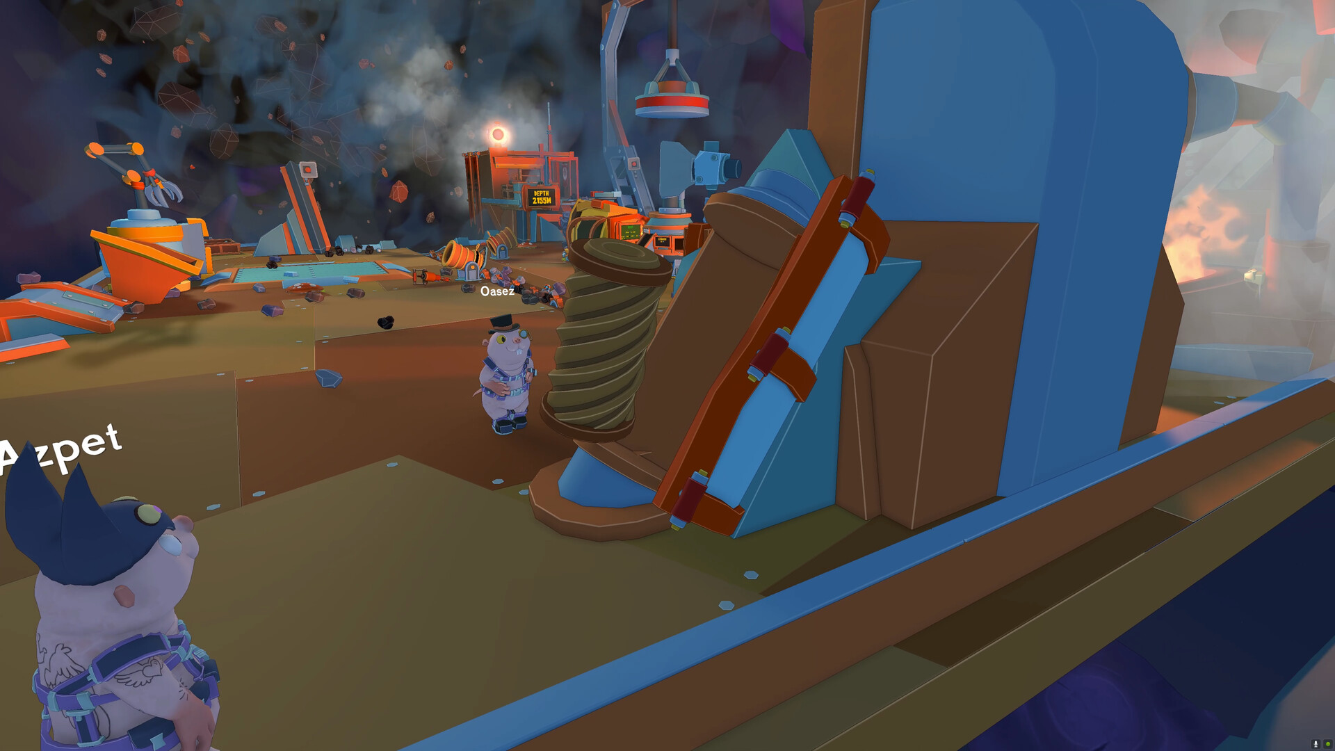 BORE to the CORE screenshot #14