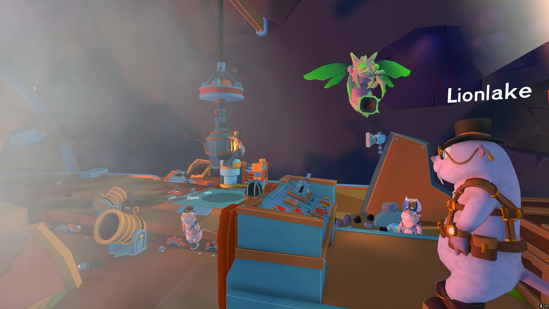 BORE to the CORE screenshot #7