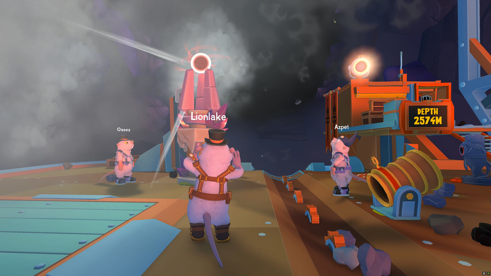 BORE to the CORE screenshot #11