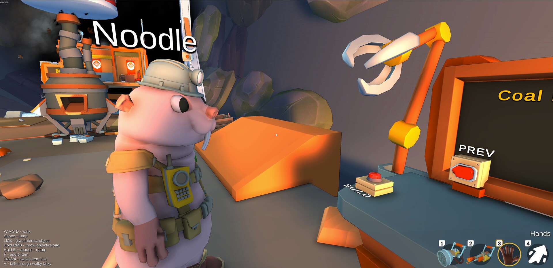 BORE to the CORE screenshot 1