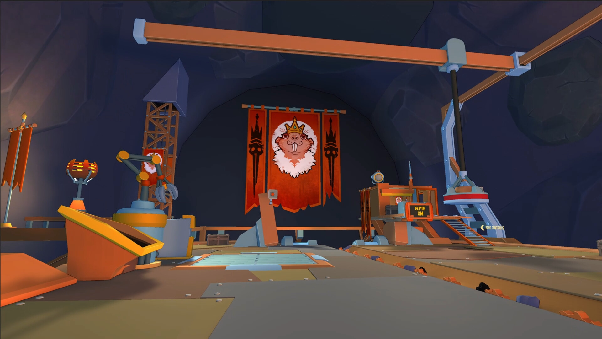 BORE to the CORE screenshot 14