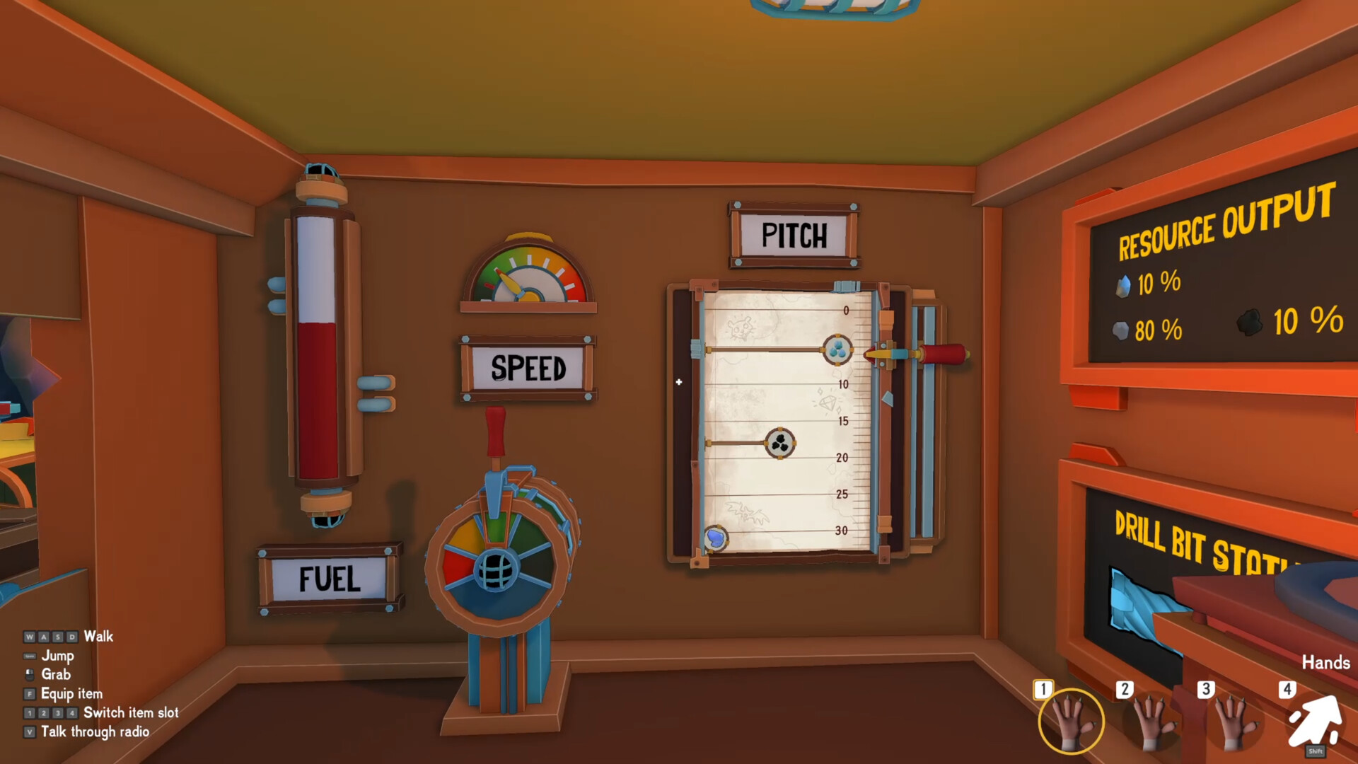 BORE to the CORE screenshot #5