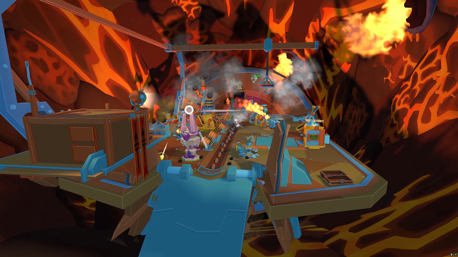 BORE to the CORE screenshot #9
