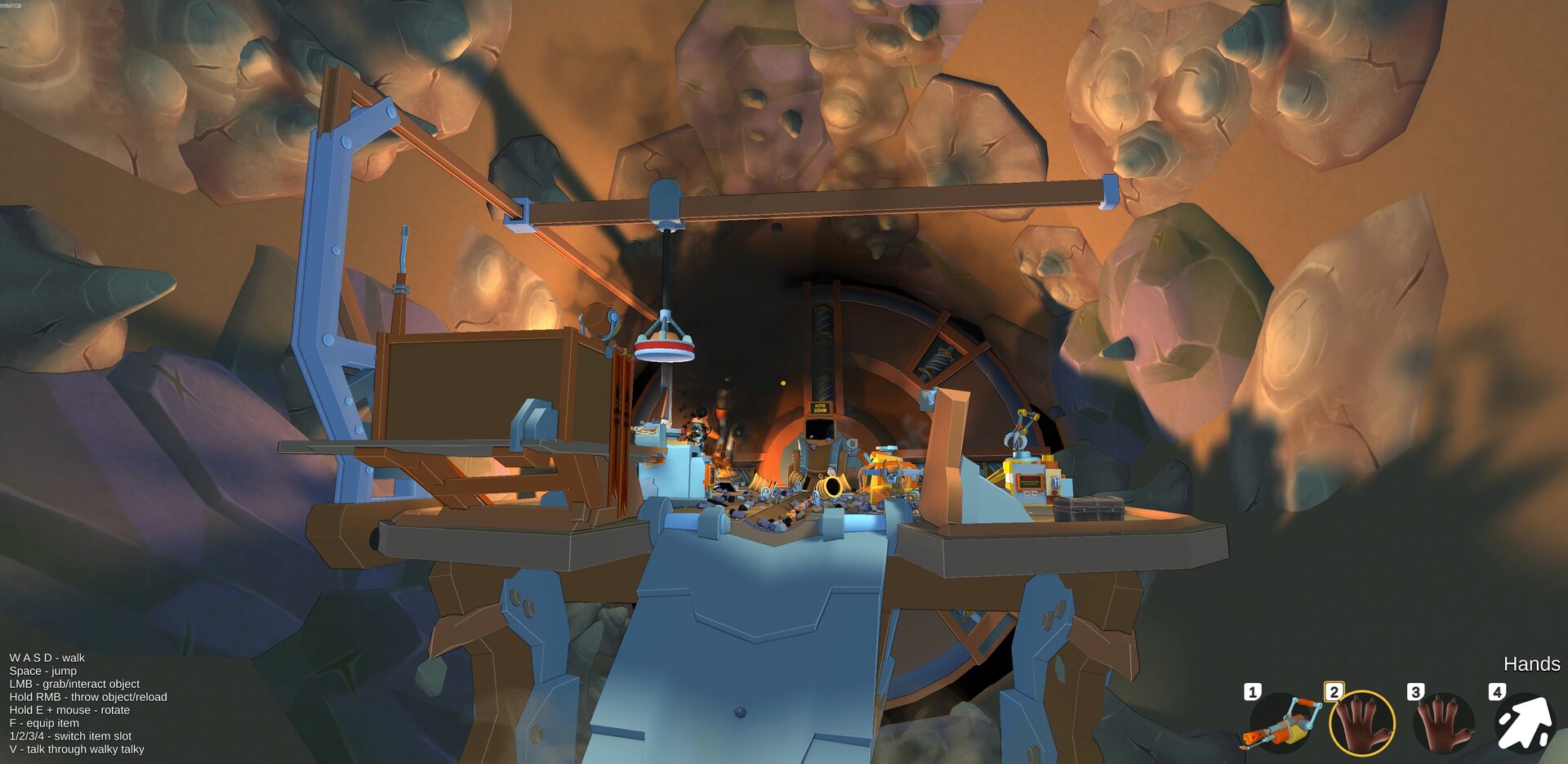 BORE to the CORE screenshot 11