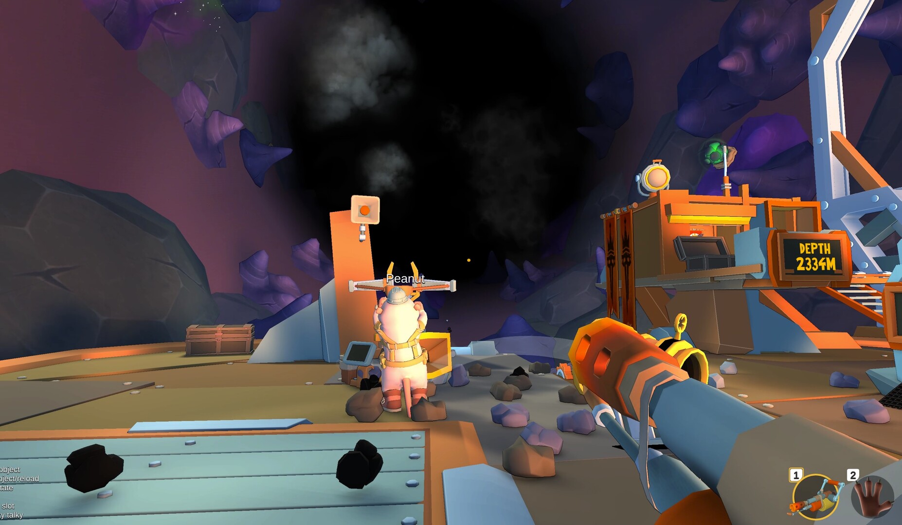 BORE to the CORE screenshot 3