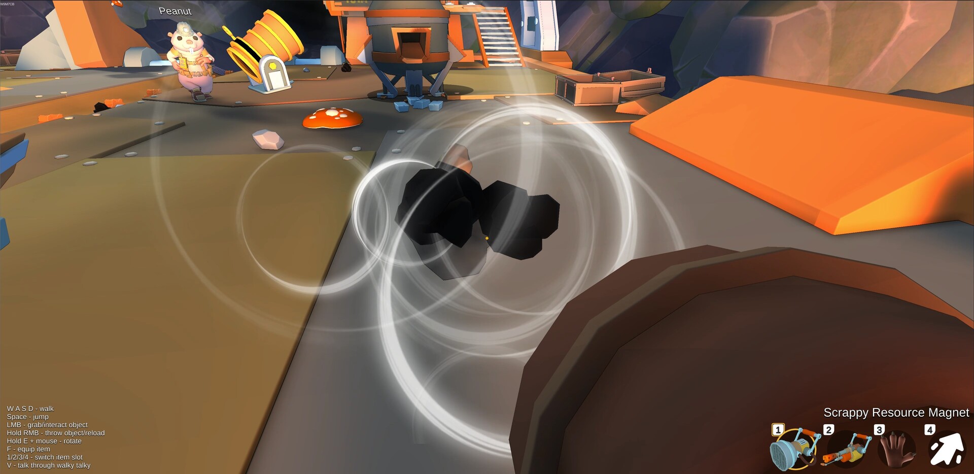 BORE to the CORE screenshot 10