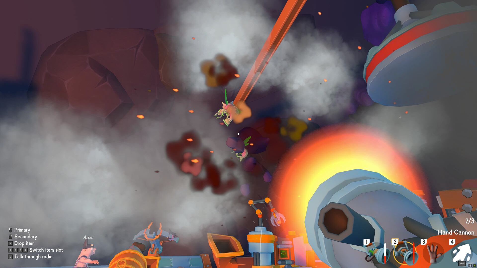 BORE to the CORE screenshot #17