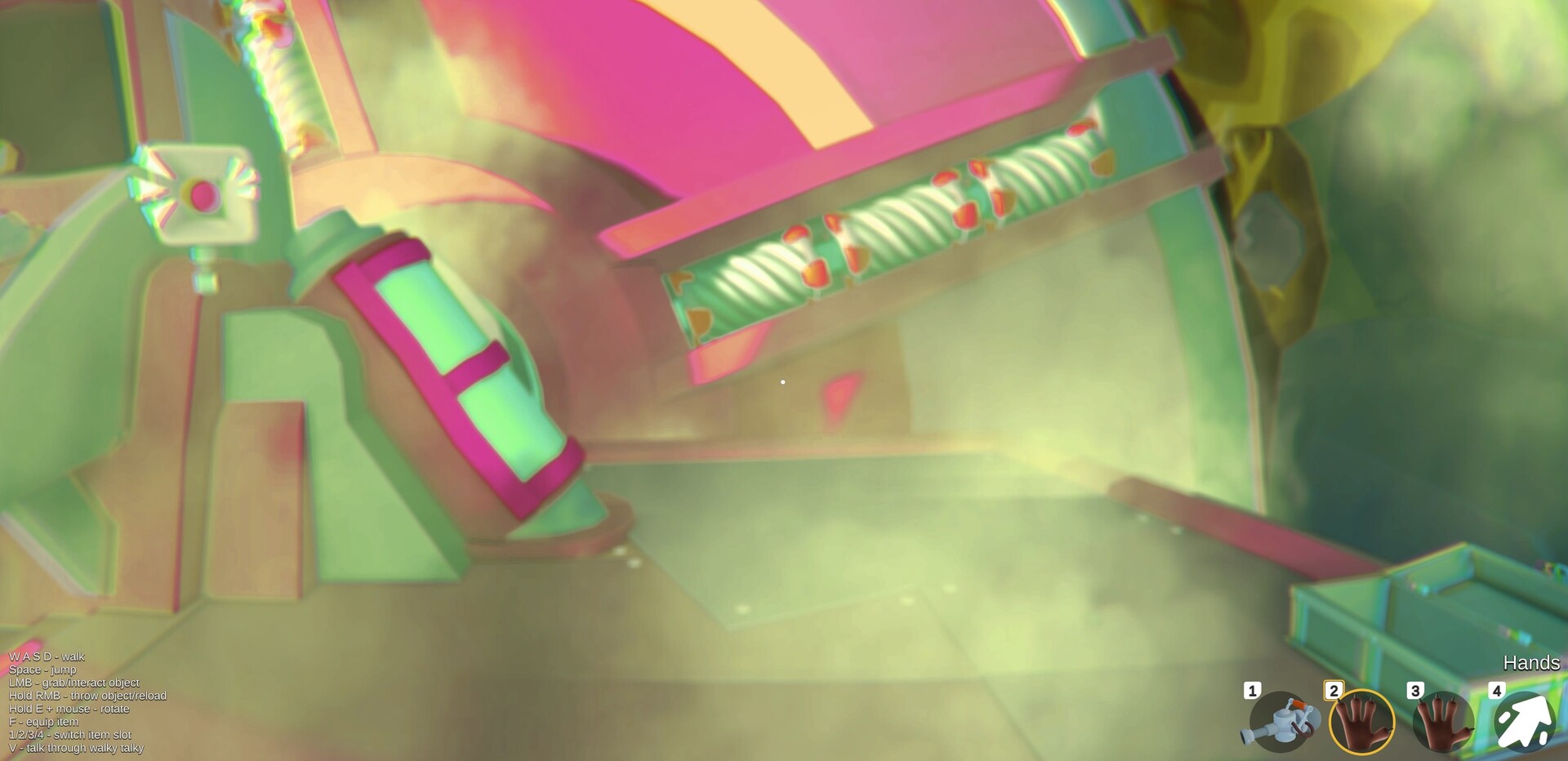 BORE to the CORE screenshot 4
