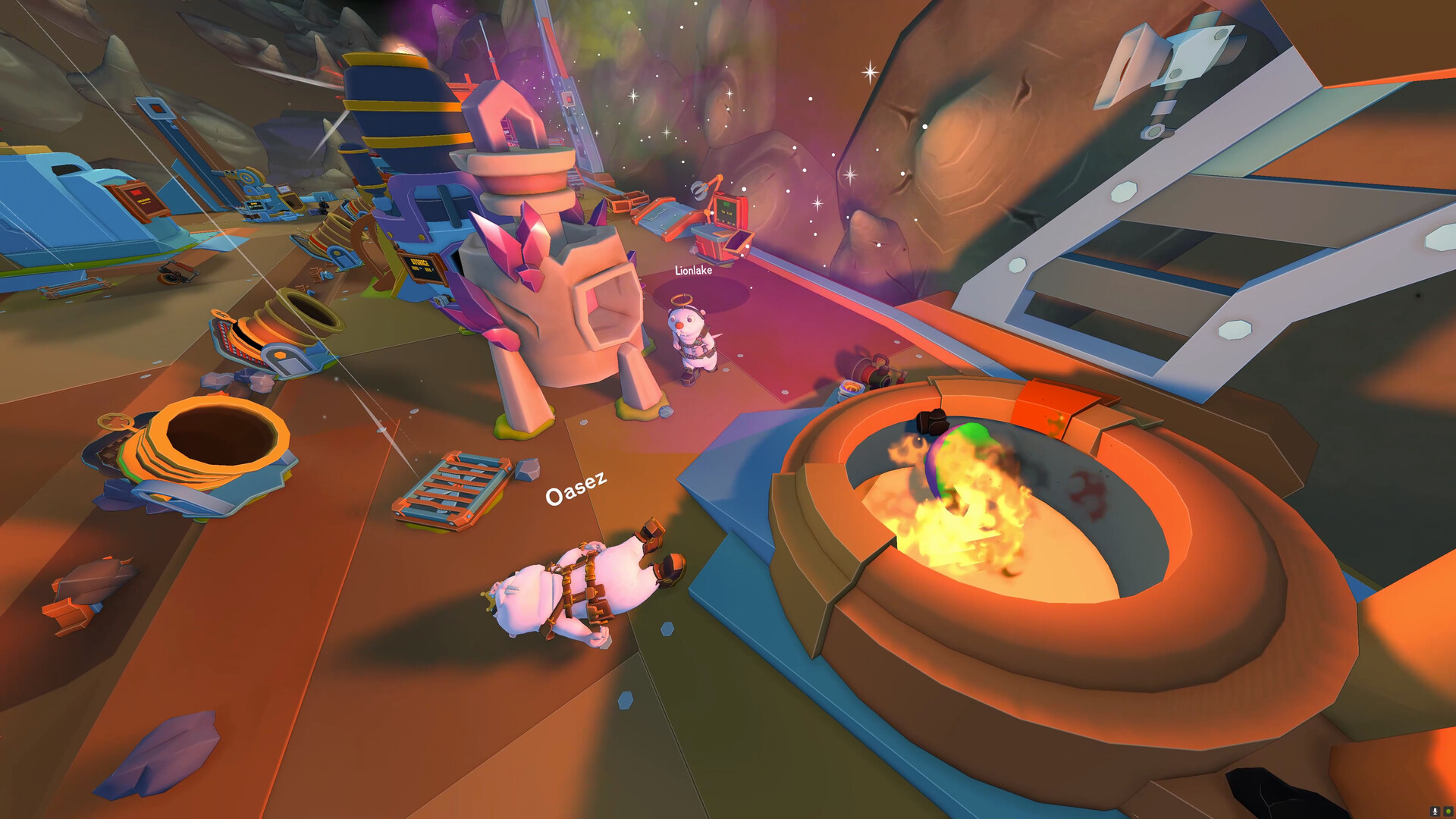 BORE to the CORE screenshot #15