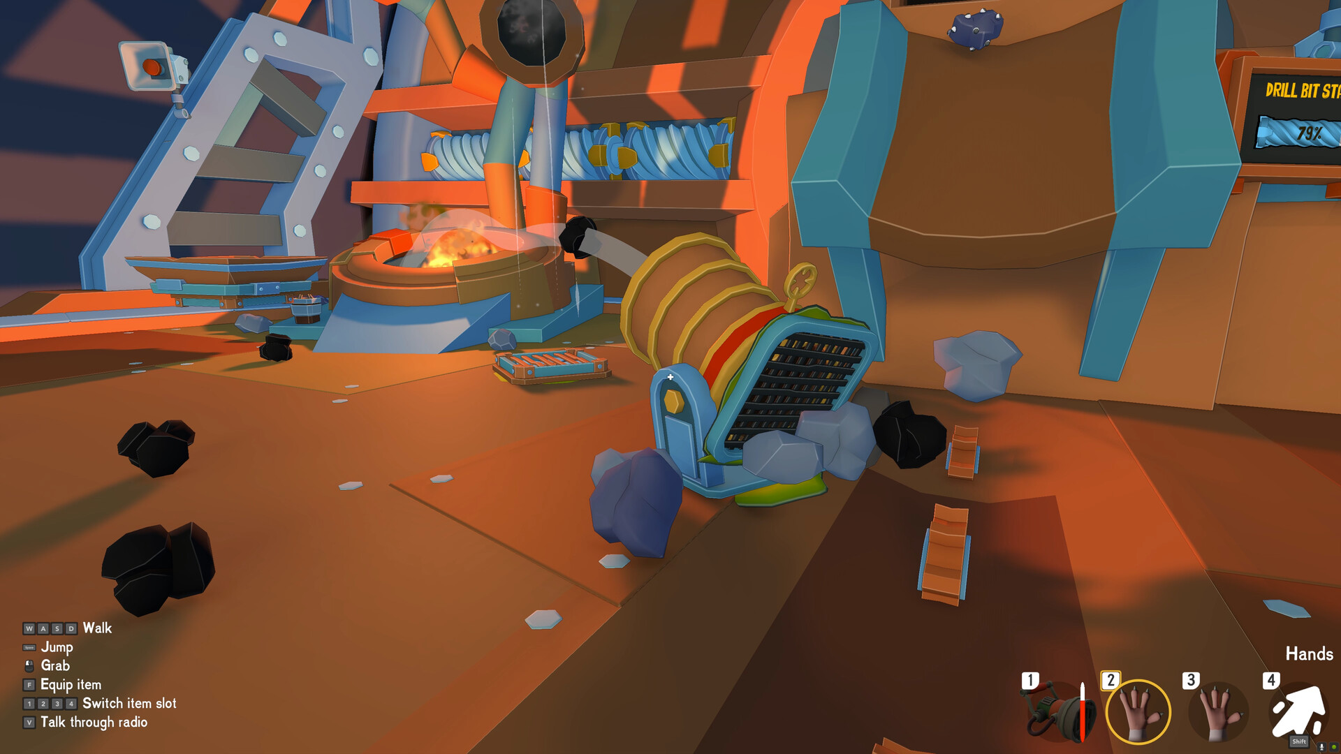 BORE to the CORE screenshot #2