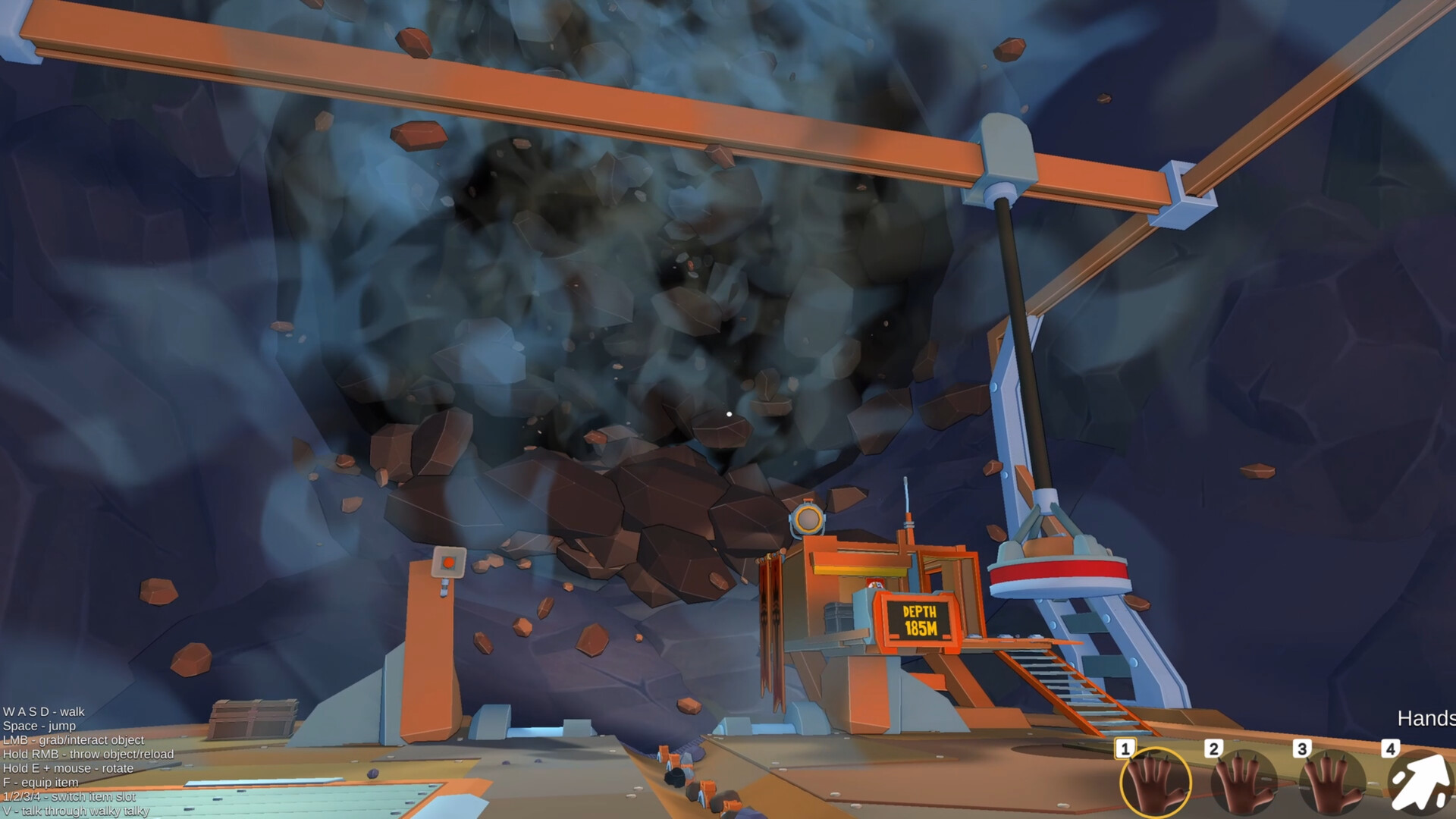 BORE to the CORE screenshot 8