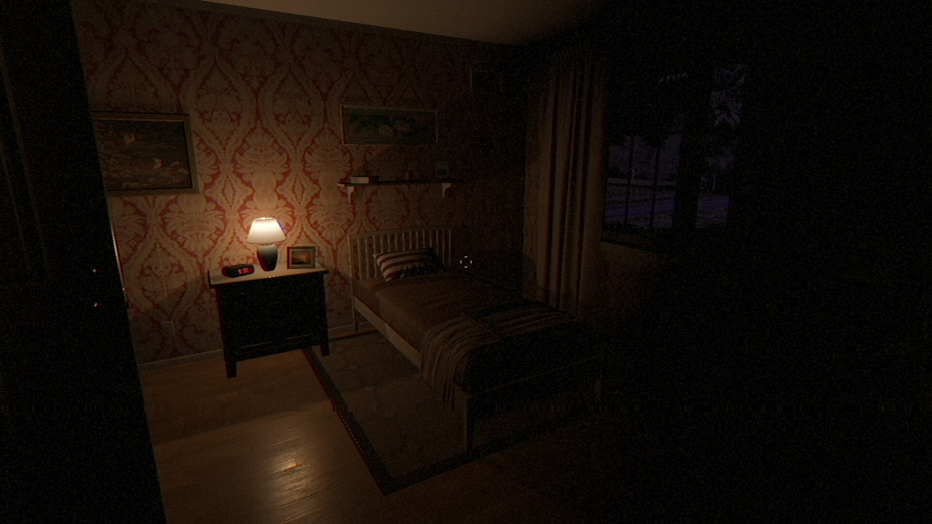 DISTURBING FEARS - Tenant screenshot 1
