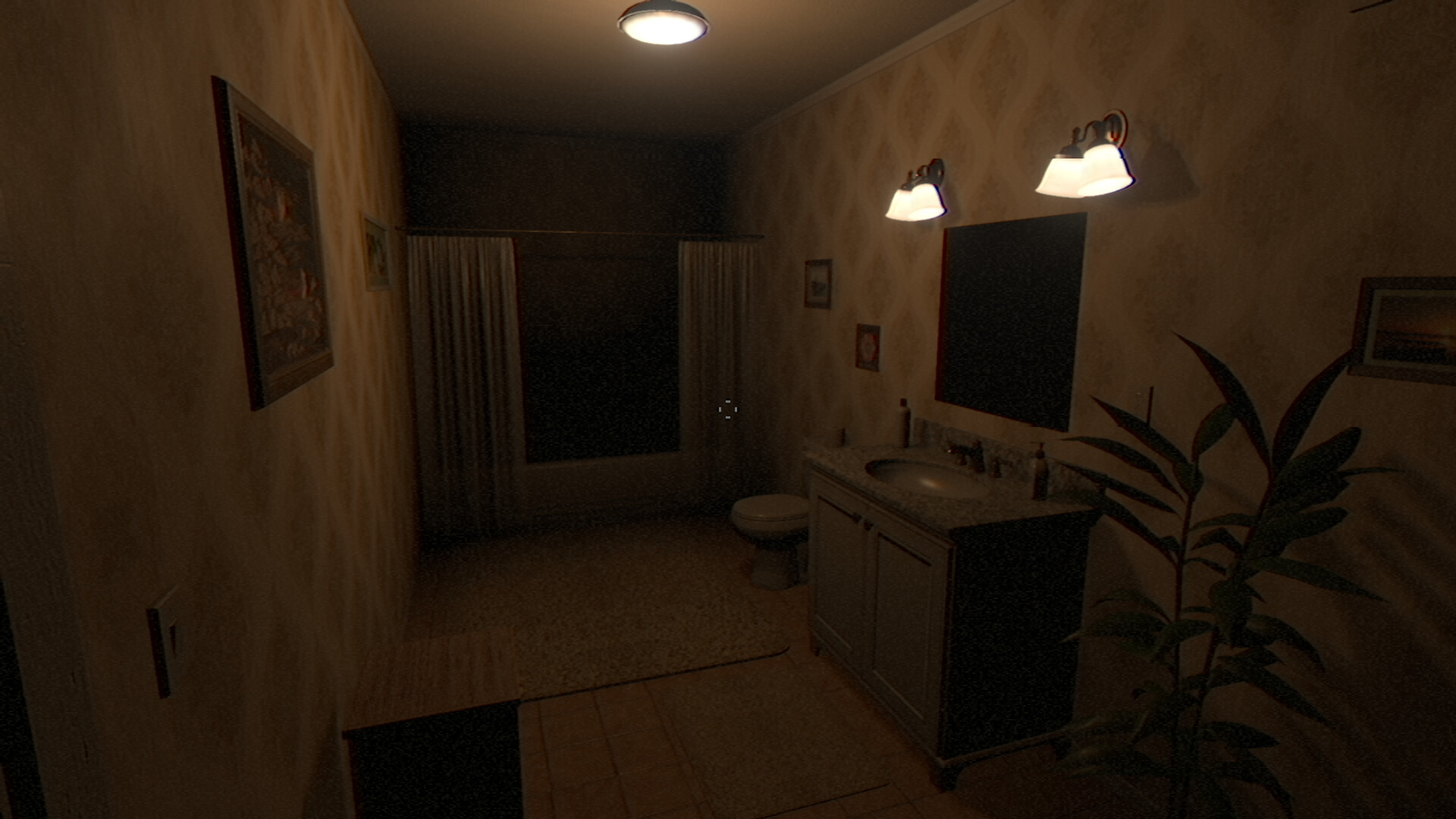 DISTURBING FEARS - Tenant screenshot 10