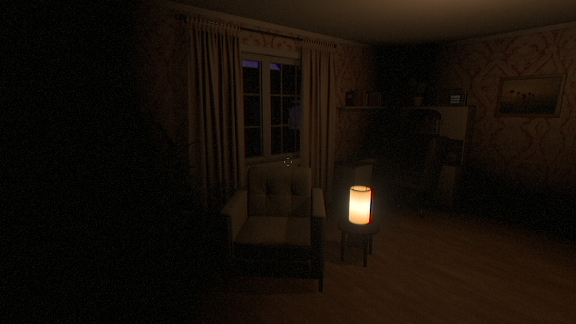 DISTURBING FEARS - Tenant screenshot 7