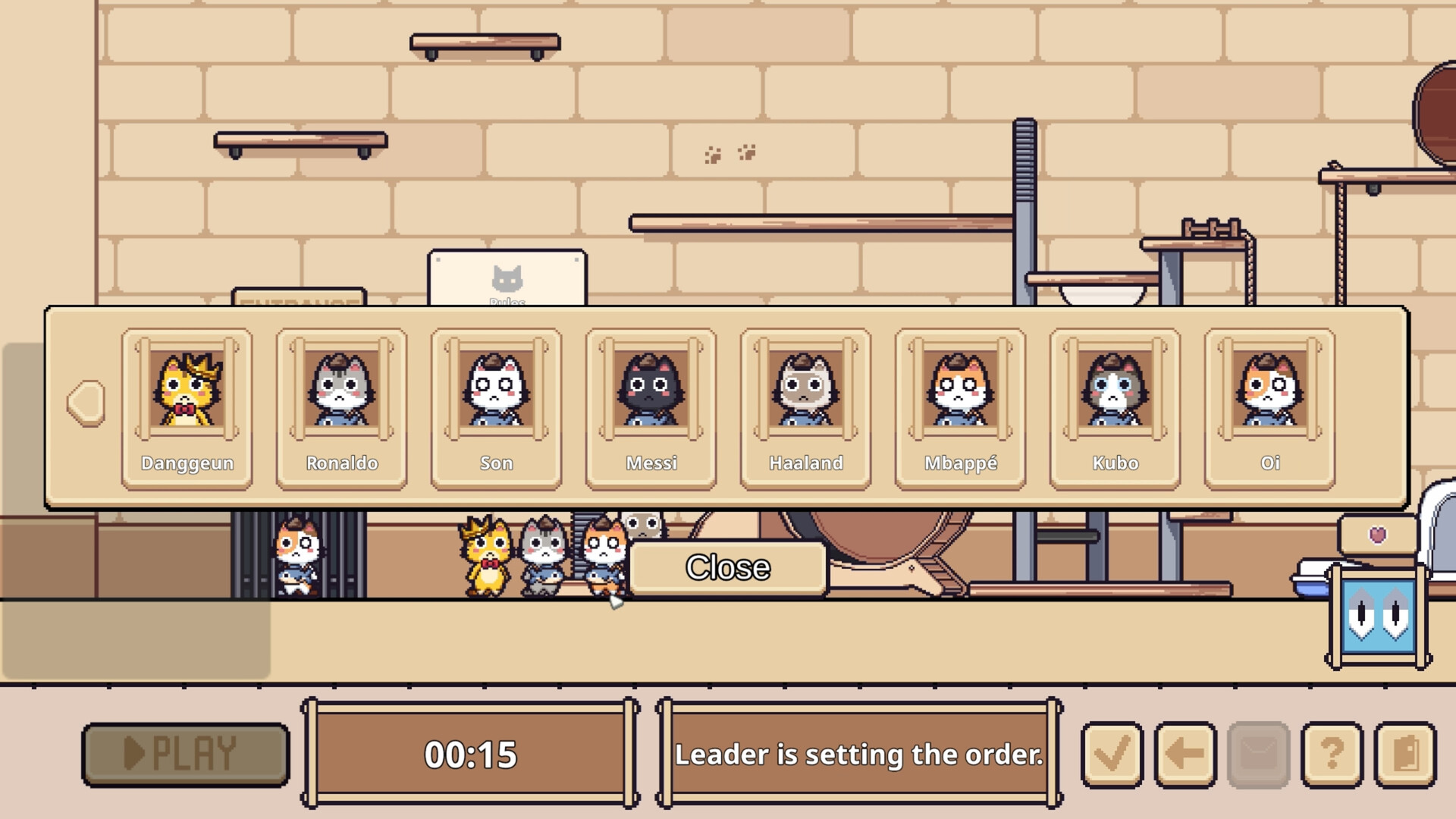 Prison CAT screenshot 8
