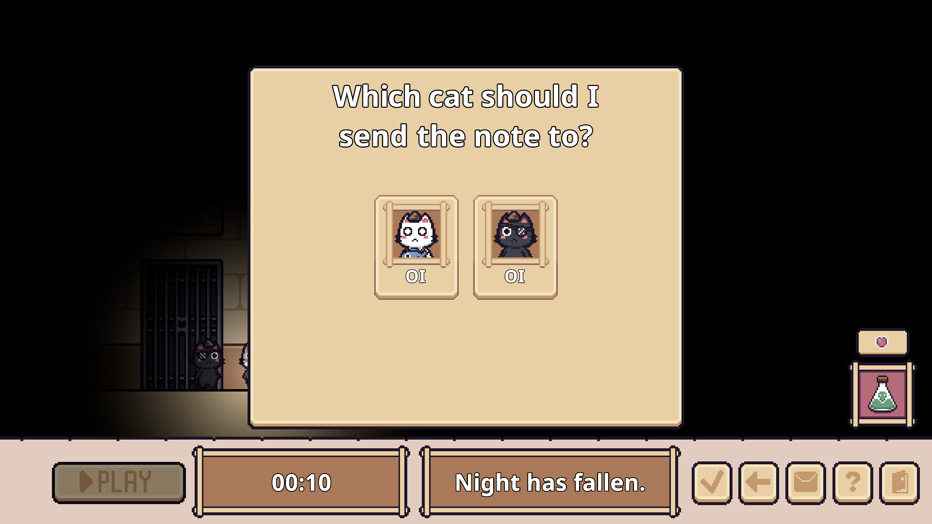 Prison CAT screenshot 10