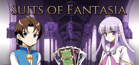 Suits of Fantasia header art
