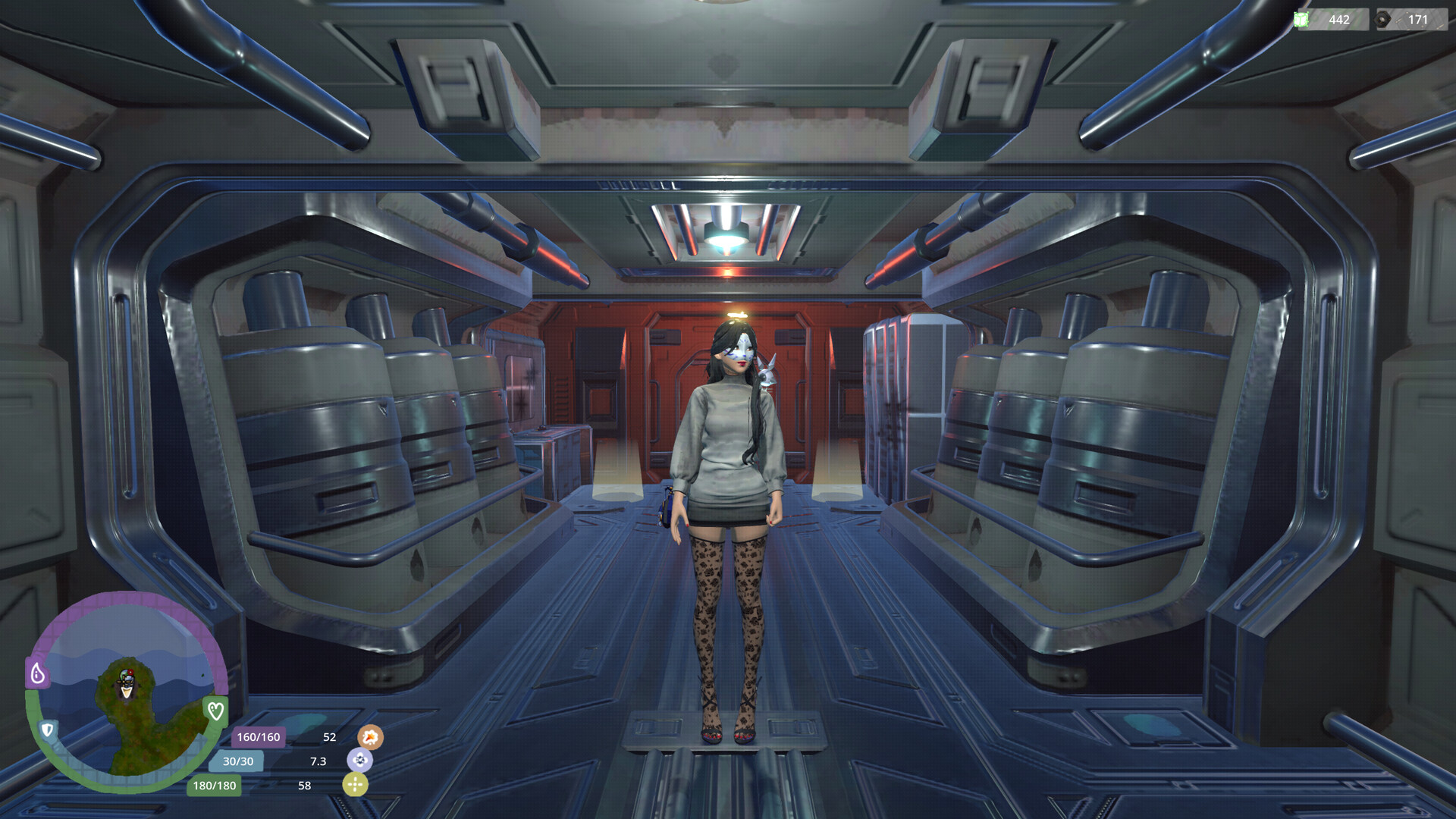 M.A.Y.A - Butterfly Outfit screenshot 2