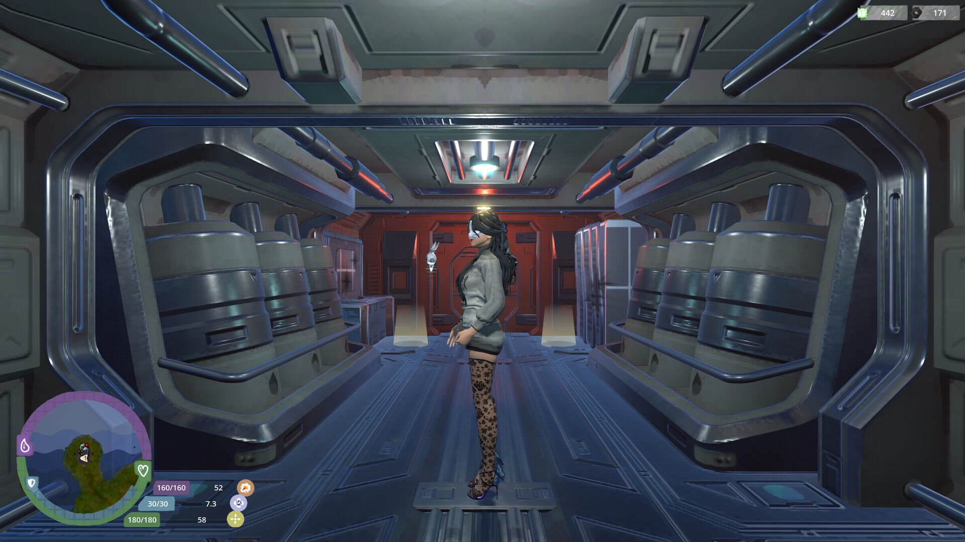 M.A.Y.A - Butterfly Outfit screenshot 4