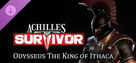 Achilles: Survivor - Odysseus The King of Ithaca