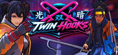 Twin Hooks