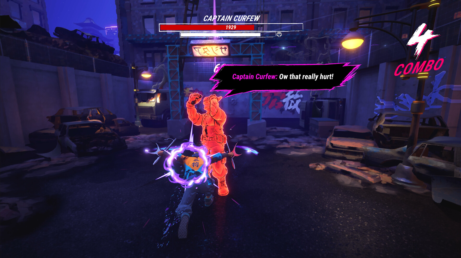 Twin Hooks screenshot 6