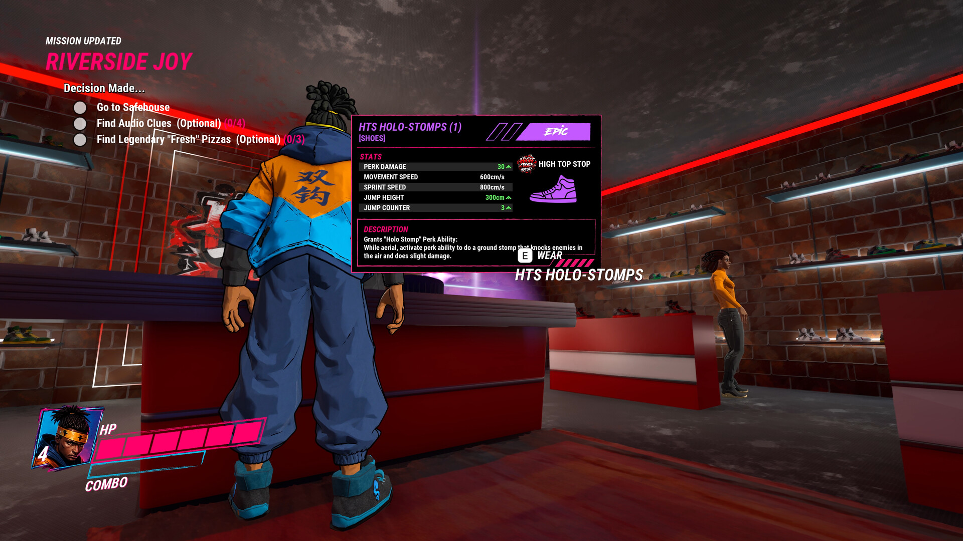 Twin Hooks screenshot 7
