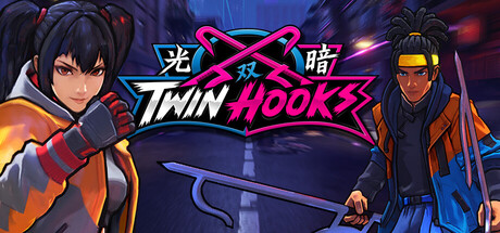 Twin Hooks