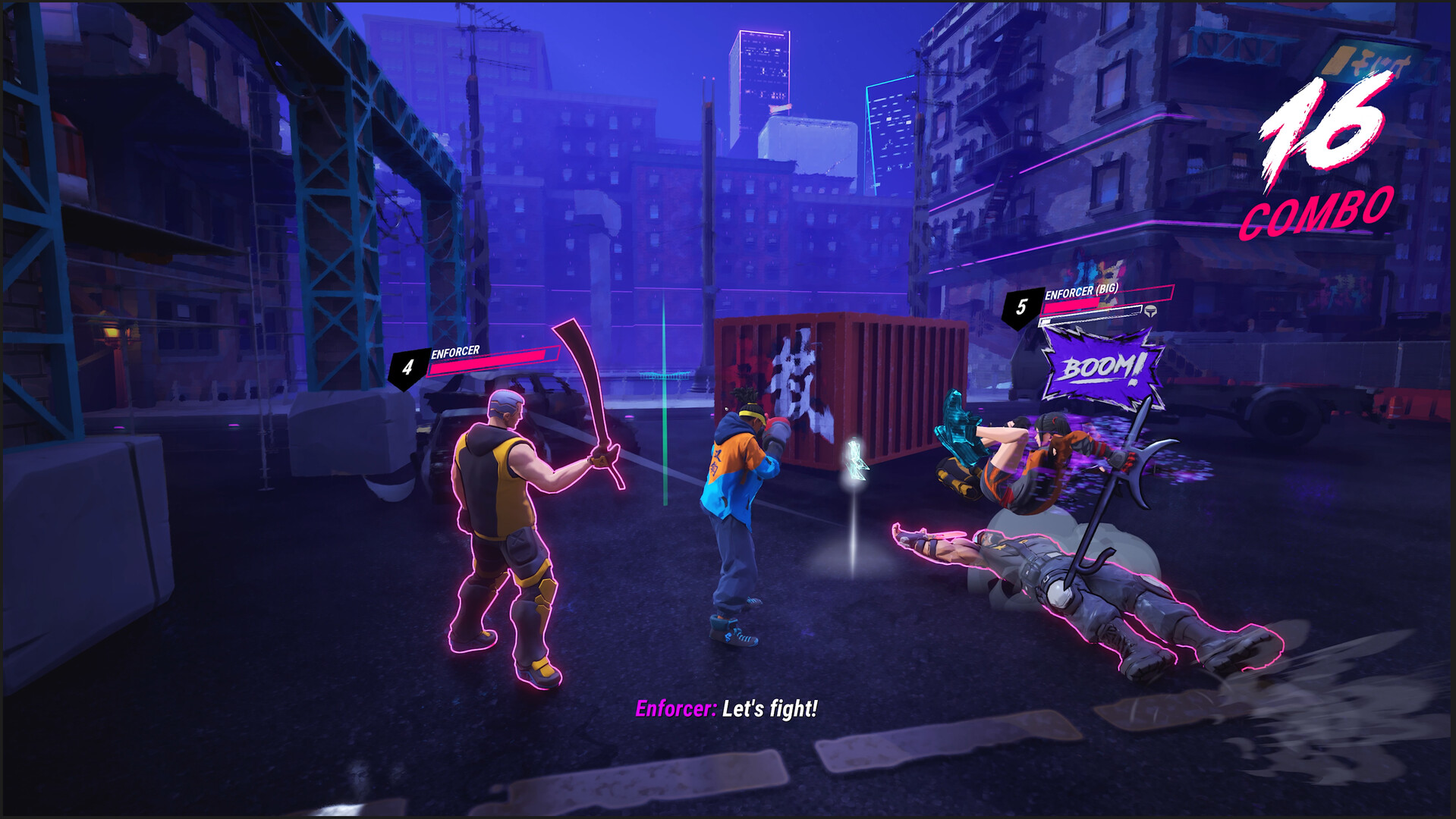 Twin Hooks screenshot 11