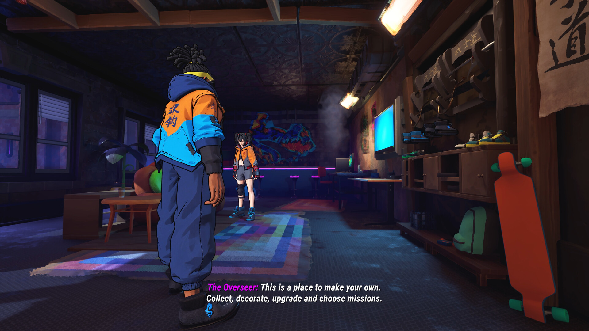 Twin Hooks screenshot 5