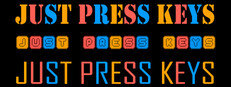 Just Press Keys cover