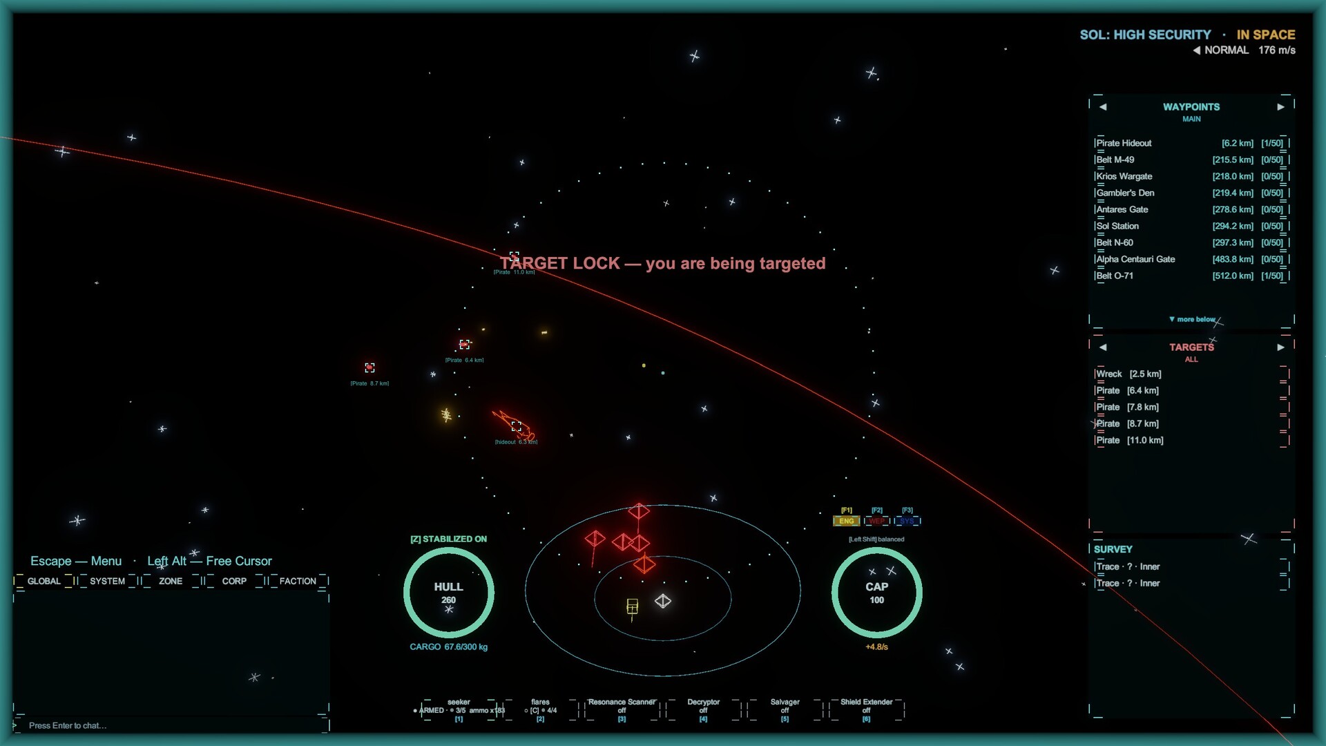 StarFrame Featured Screenshot #1