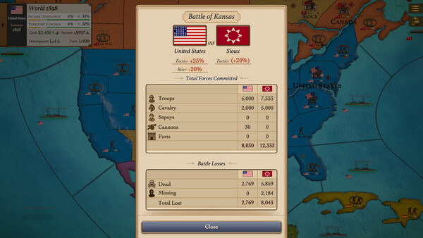 Colonies At War screenshot 7