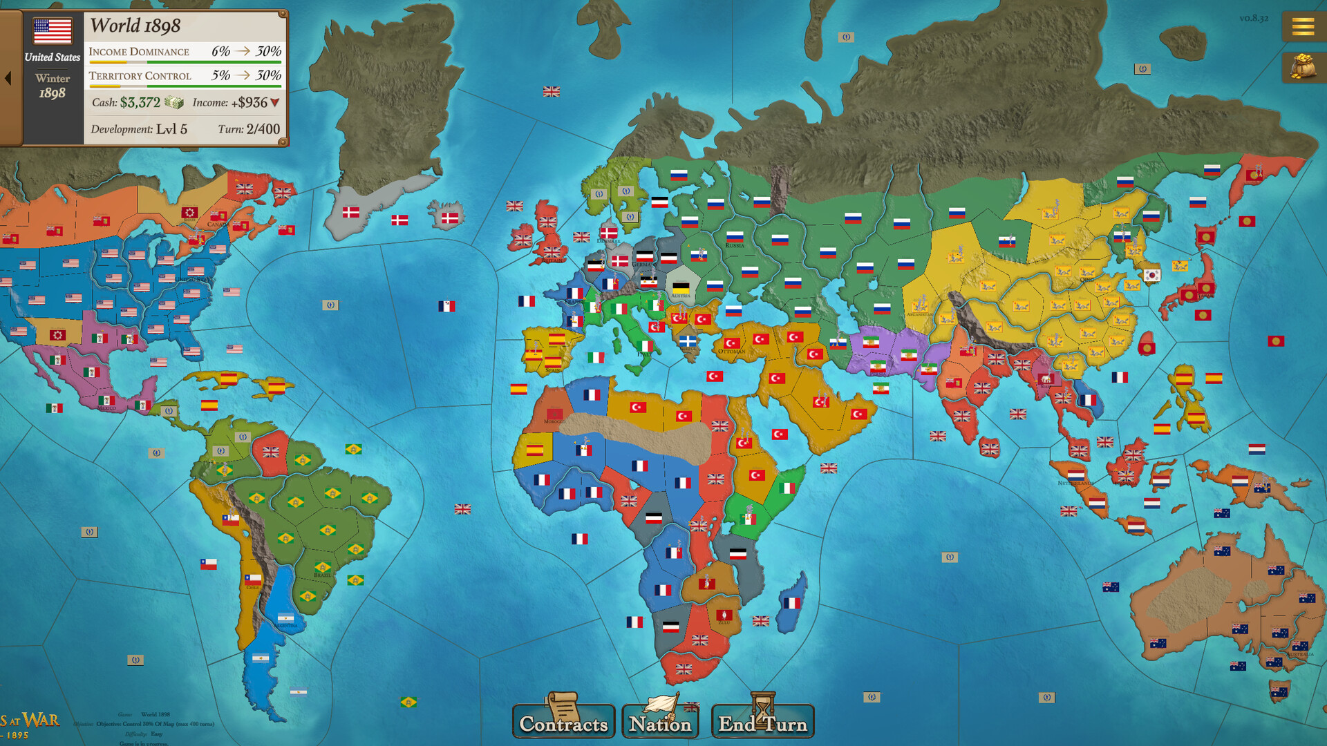 Colonies At War screenshot 1