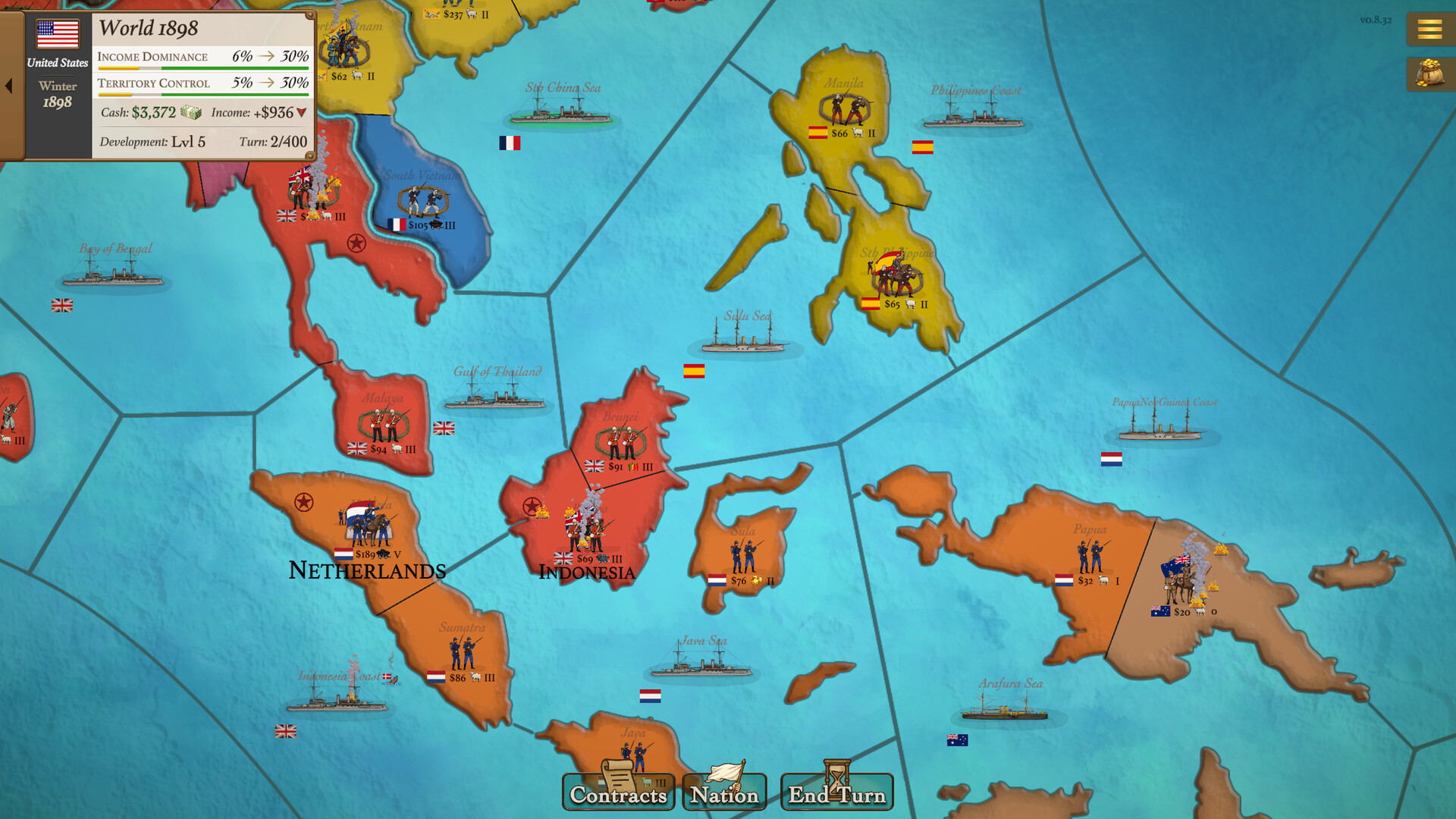 Colonies At War screenshot 8