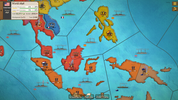 Colonies At War screenshot 8