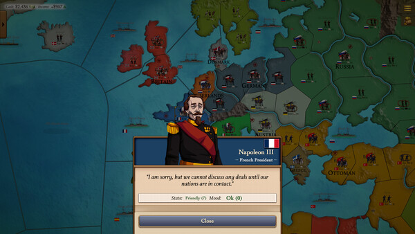 Colonies At War screenshot 3