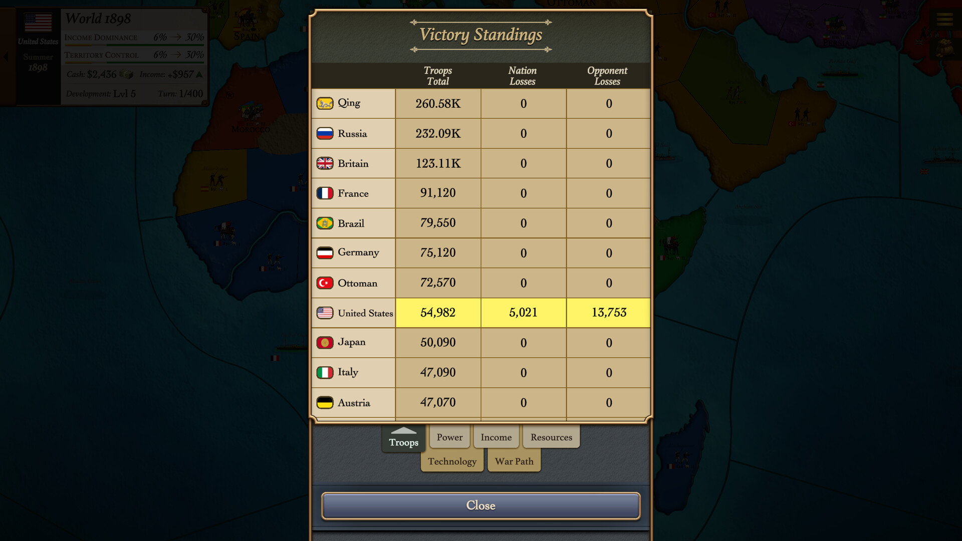 Colonies At War screenshot 11
