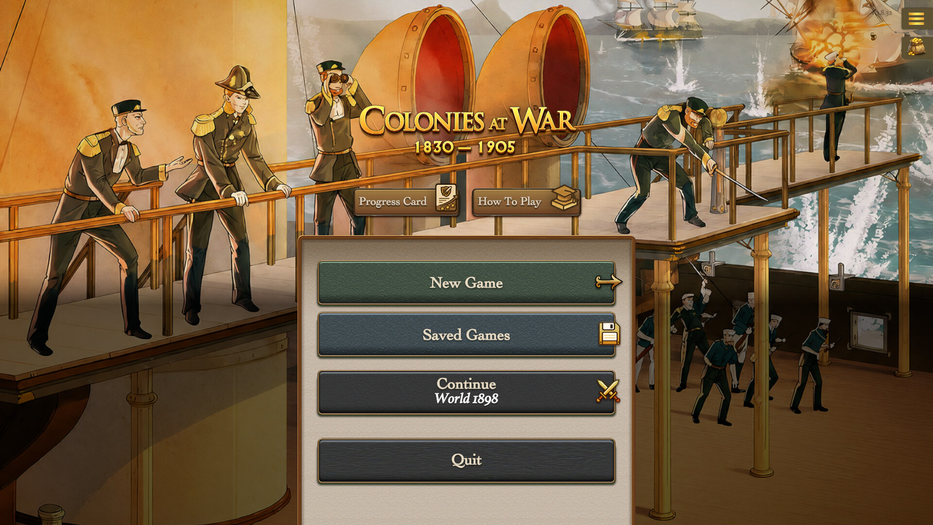 Colonies At War screenshot 2