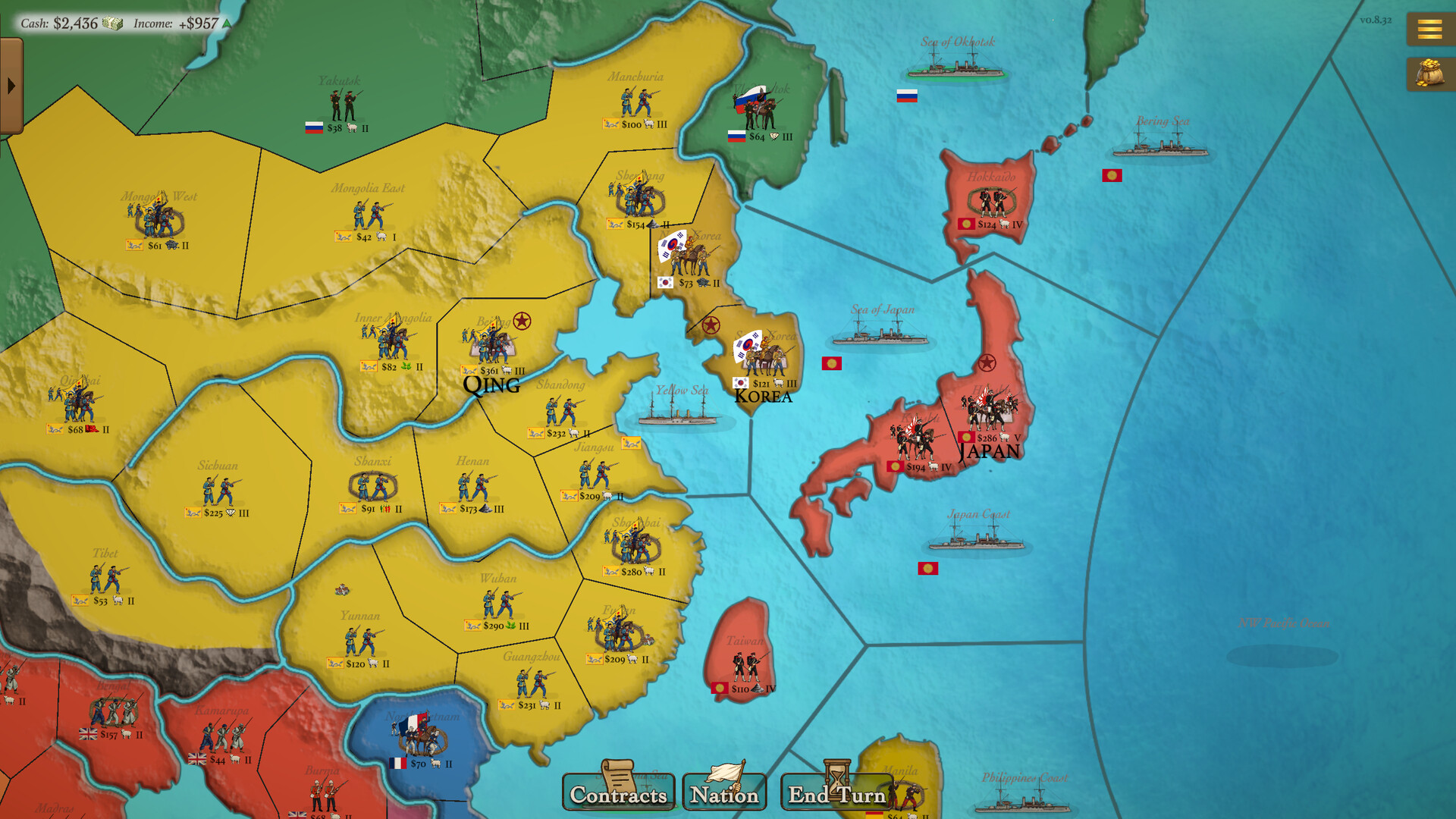 Colonies At War screenshot 10