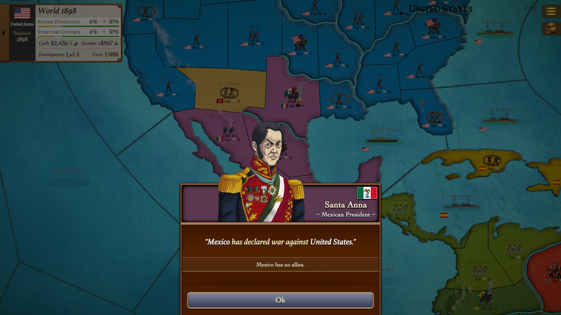 Colonies At War screenshot 12