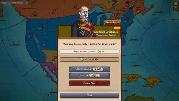 Colonies At War screenshot 5