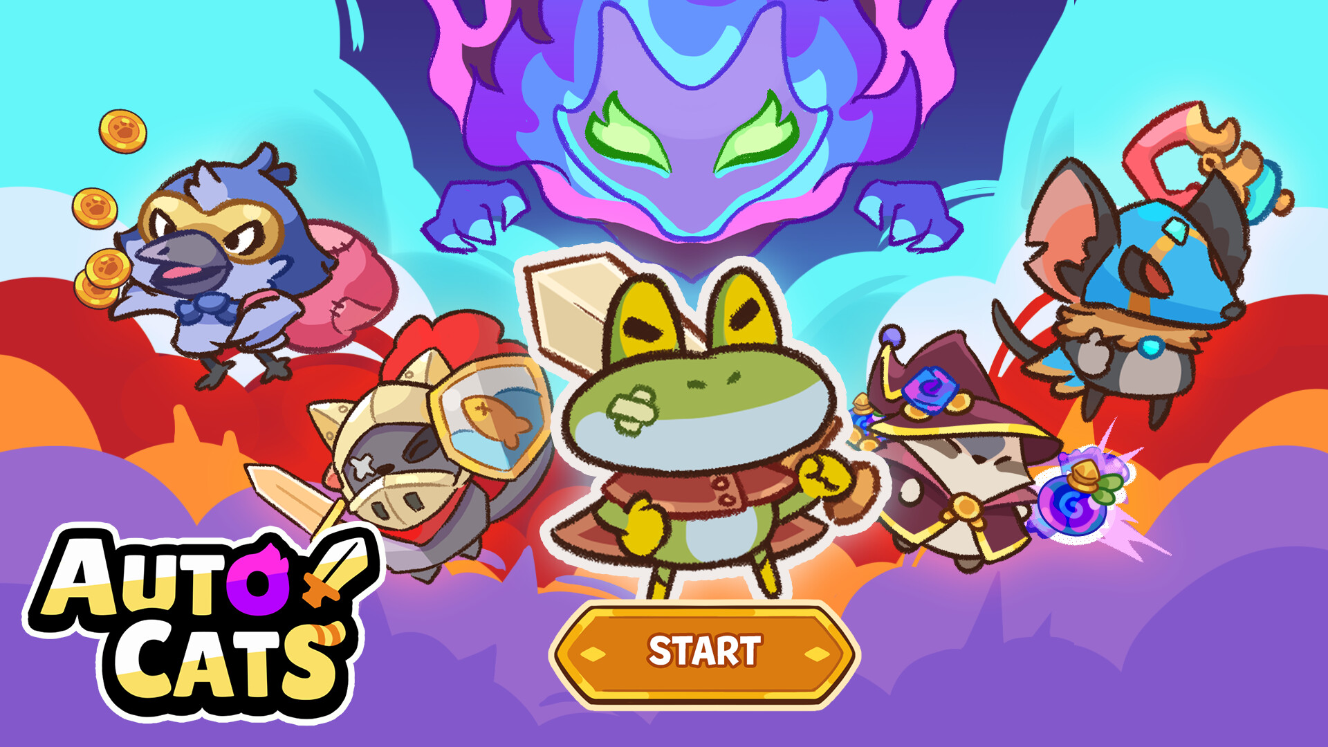 Auto Cats screenshot #2