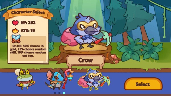 Скриншот 3 из игры Auto Cats