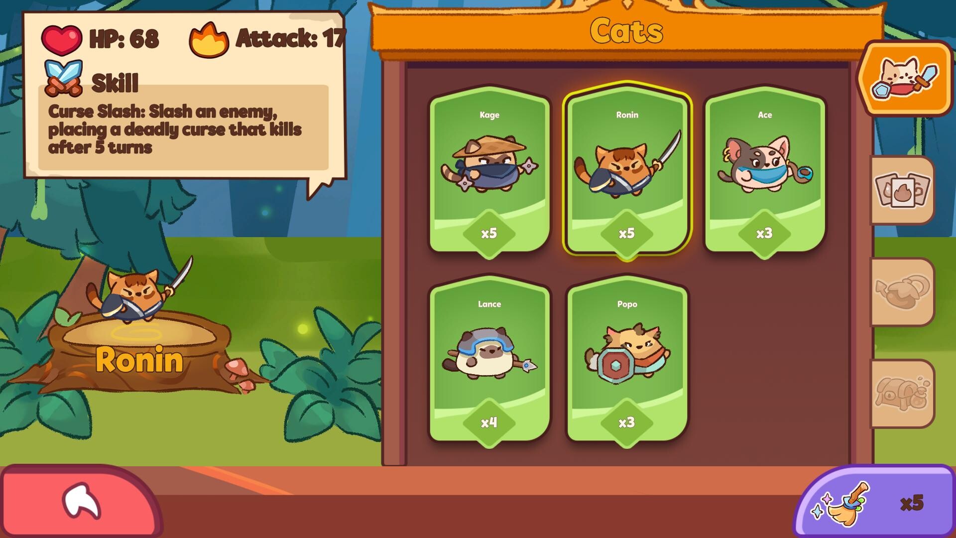 Auto Cats screenshot 4