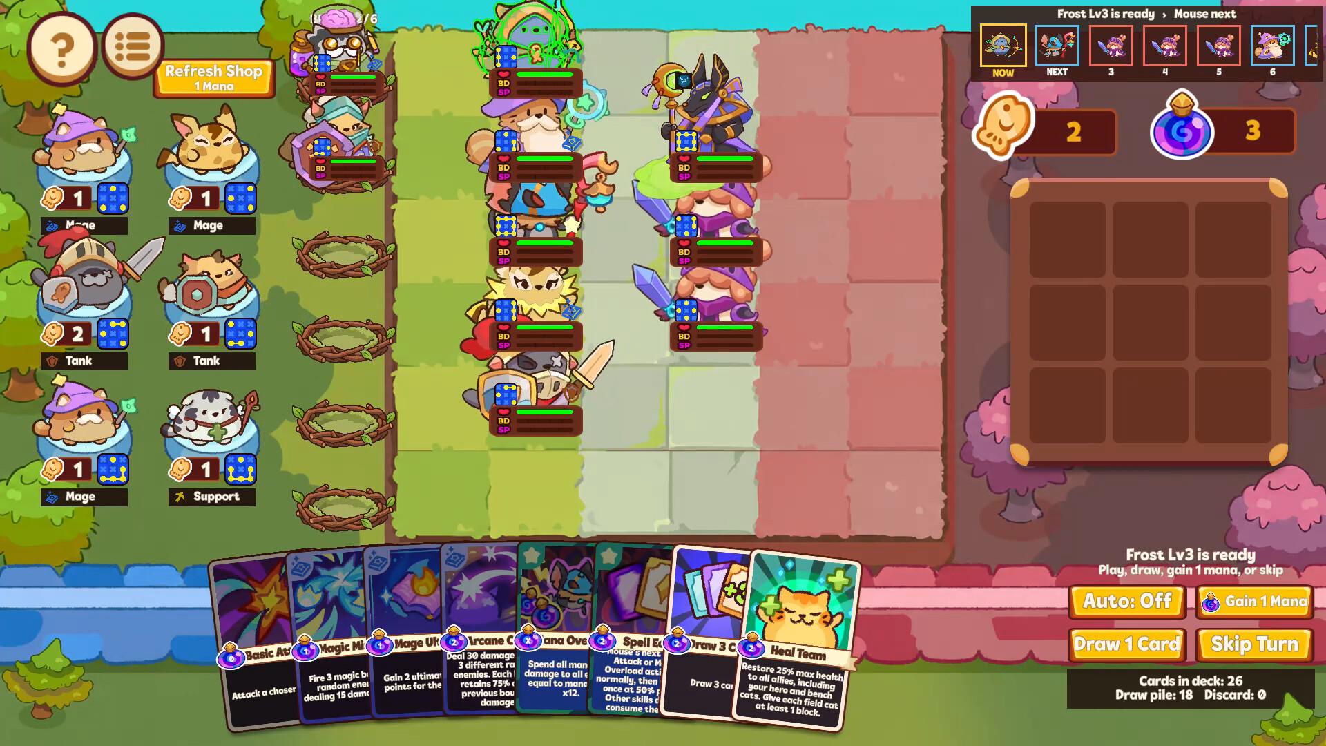 Auto Cats screenshot #7