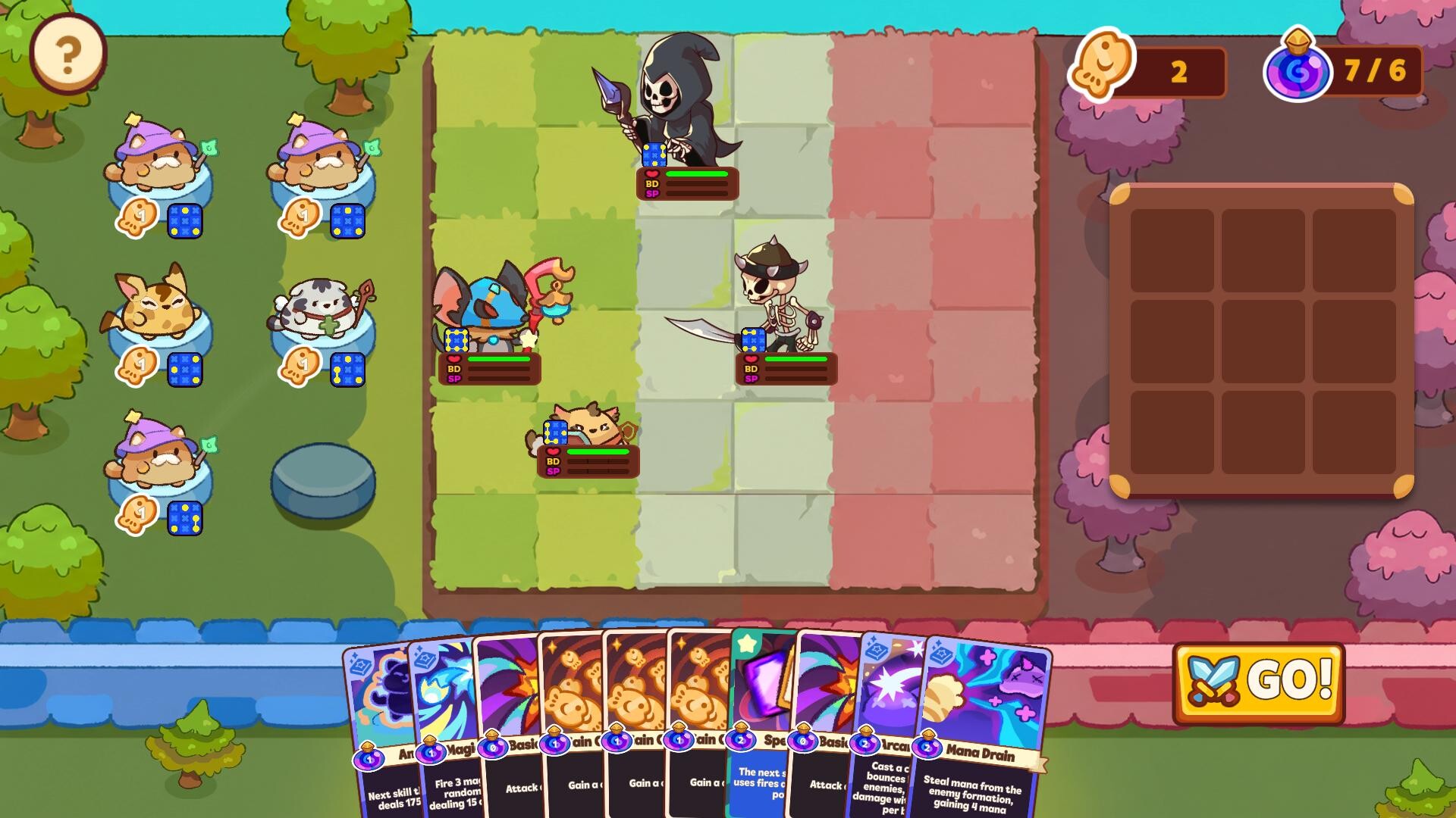 Auto Cats screenshot 1