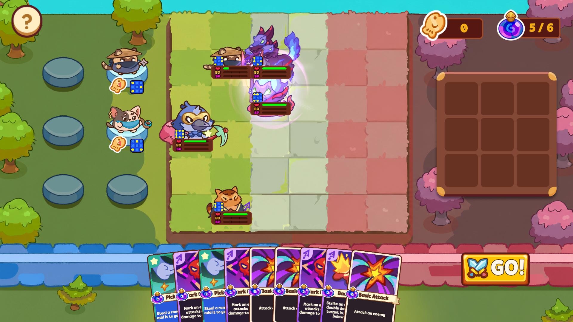 Auto Cats screenshot #1